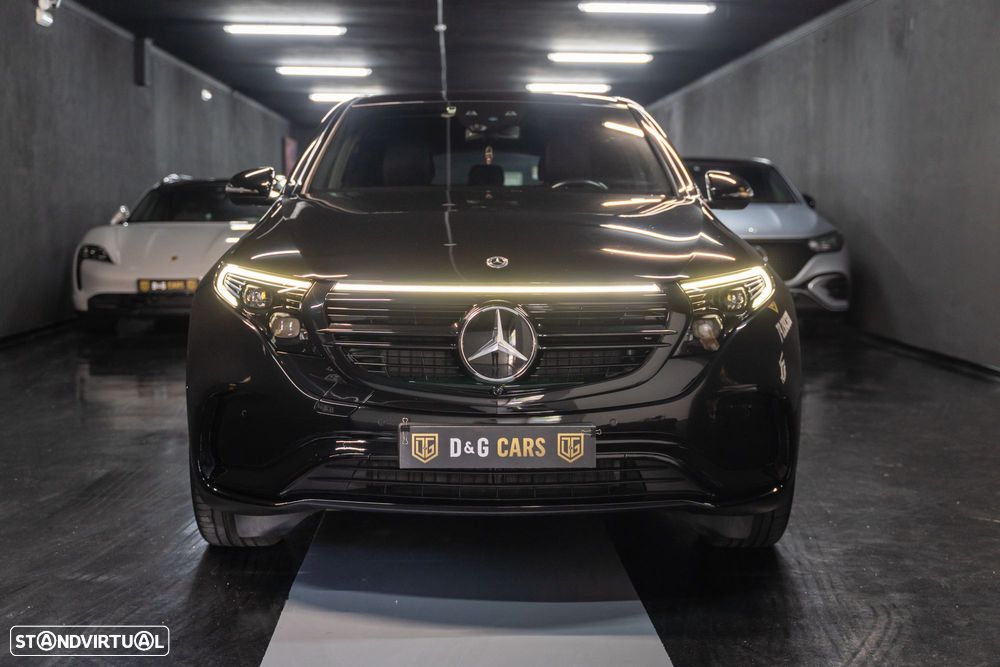 Mercedes-Benz EQC 400 4Matic AMG Line - 23