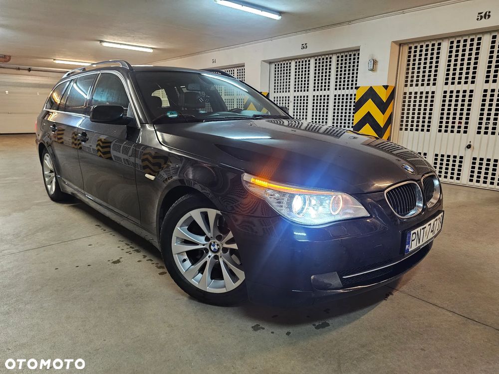 BMW Seria 5 520d Edition Exclusive - 5