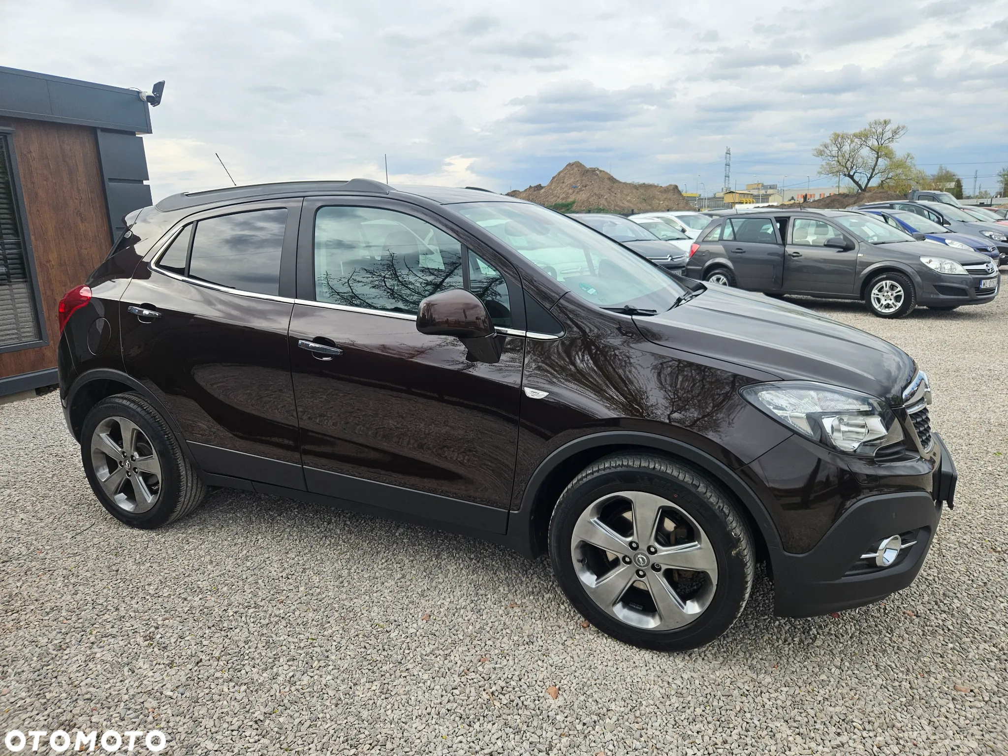 Opel Mokka 1.4 T Enjoy S&S 4x4 - 12