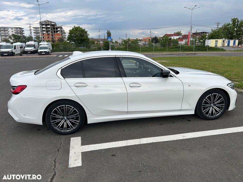 BMW Seria 3 318d Touring Aut. M Sport - 6