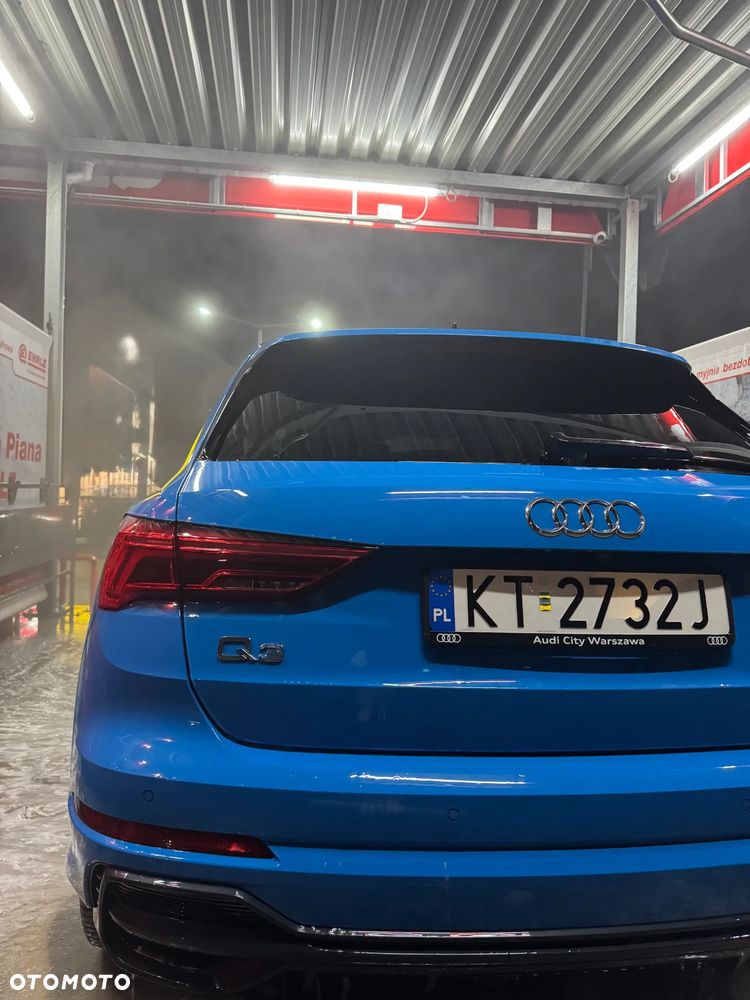Audi Q3 Sportback 45 TFSI Quattro S tronic - 2