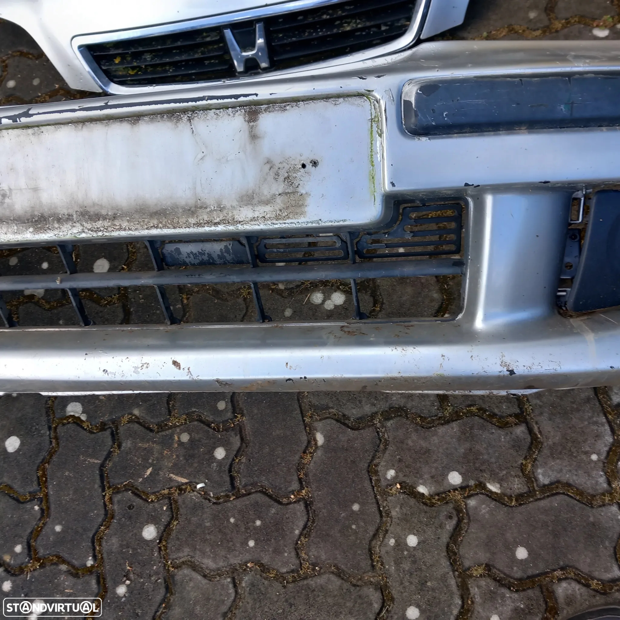 Capot e para choques honda civic aerodeck - 4
