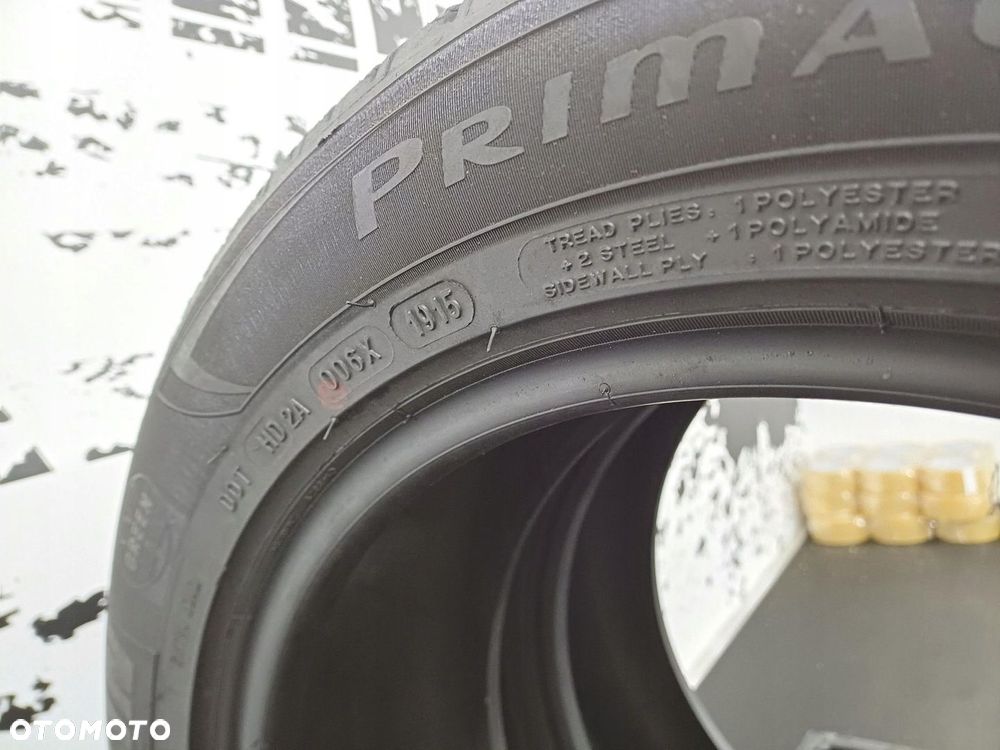 205/55R17 michelin opony letnie 5,5mm 50477 - 6
