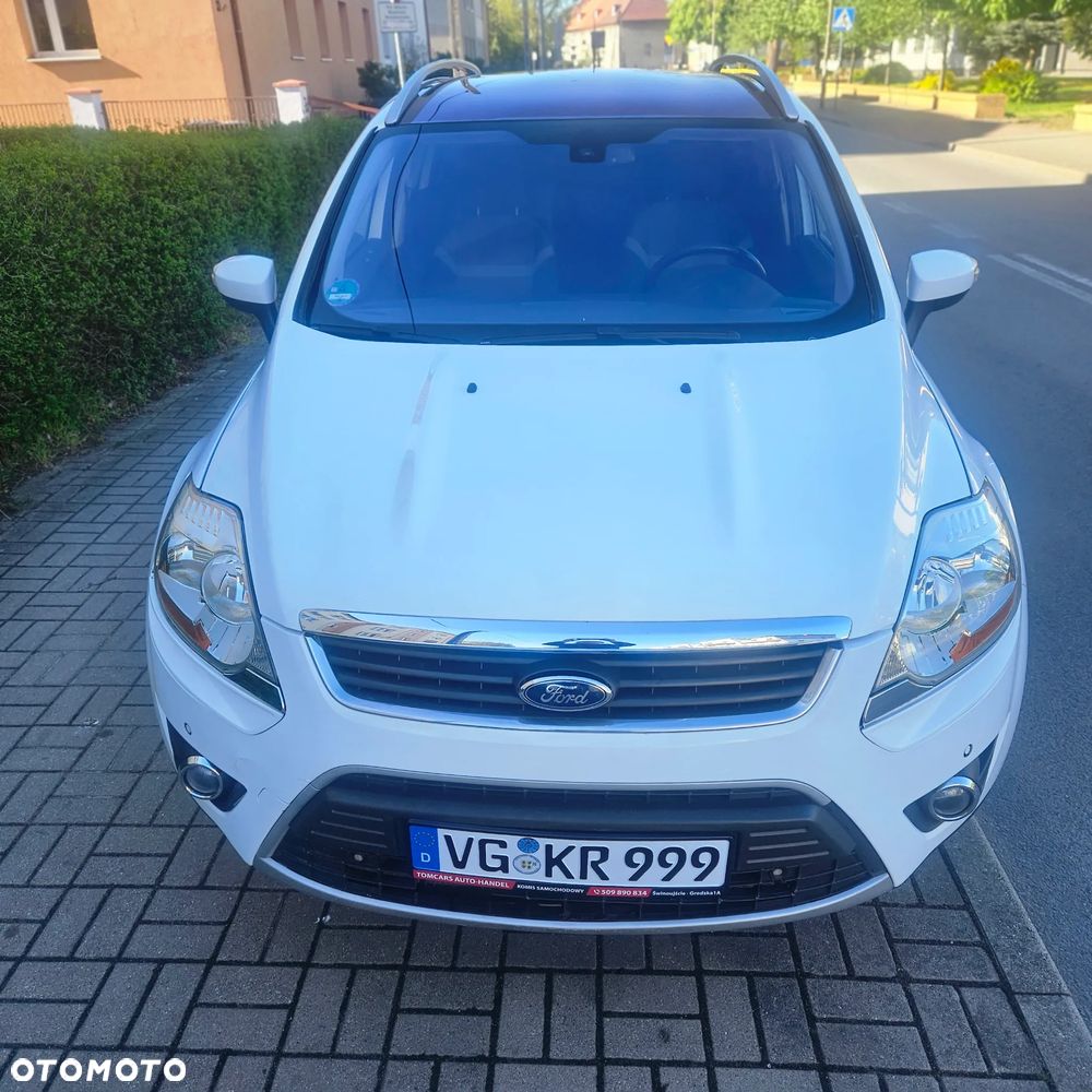 Ford Kuga 2.0 TDCi 2x4 Individual - 2