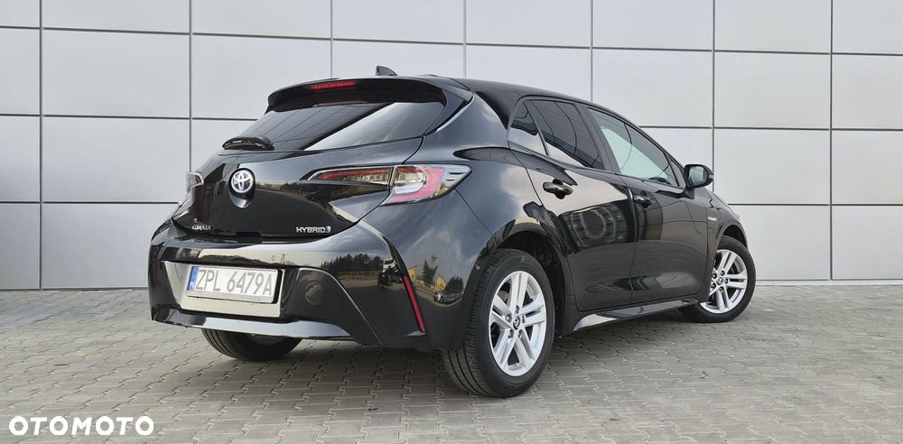 Toyota Corolla 1.8 Comfort - 22