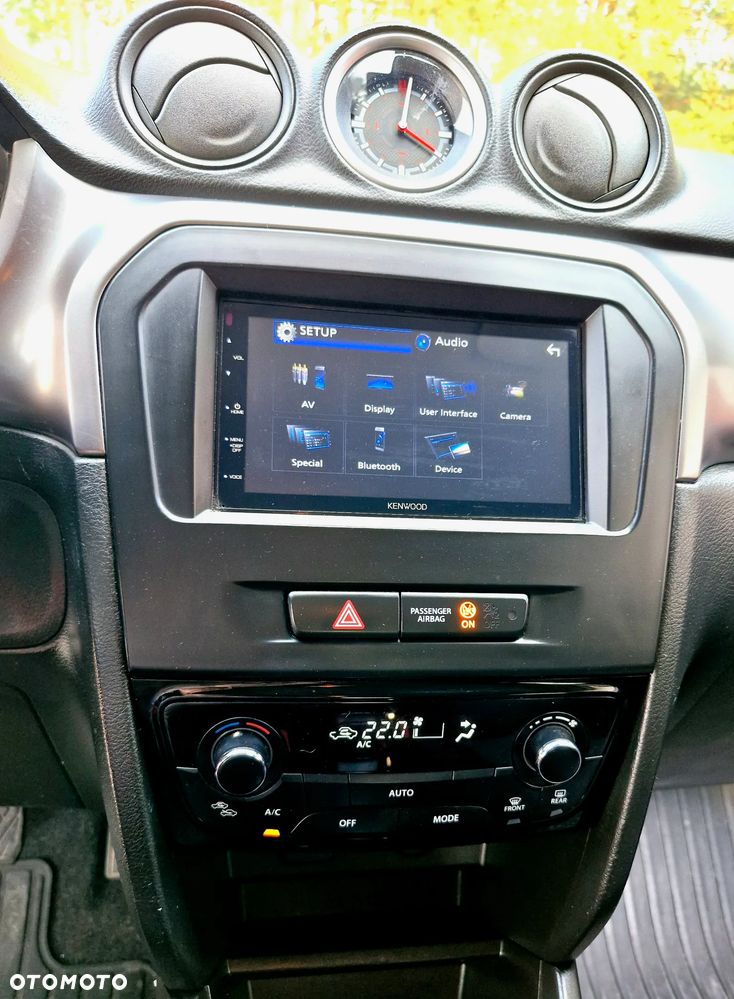 Suzuki Vitara - 14