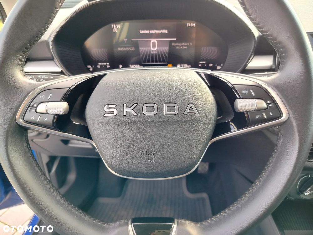 Skoda Fabia - 18