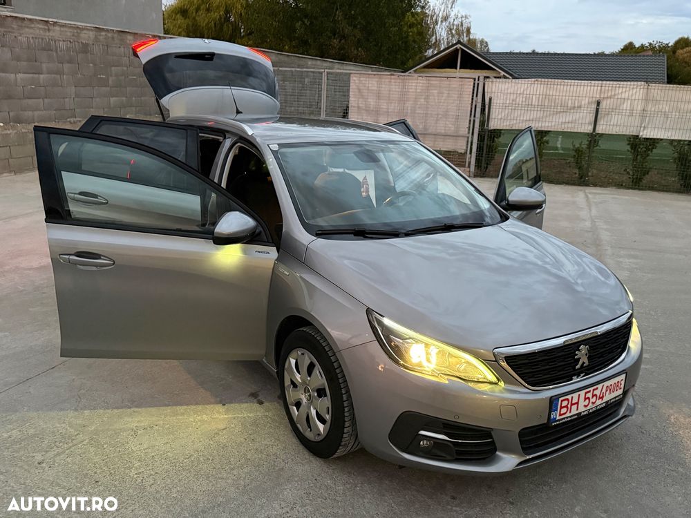 Peugeot 308 - 20