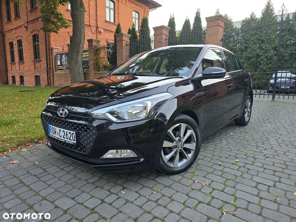 Hyundai I20