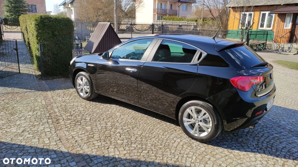 Alfa Romeo Giulietta 1.4 TB Progression - 16