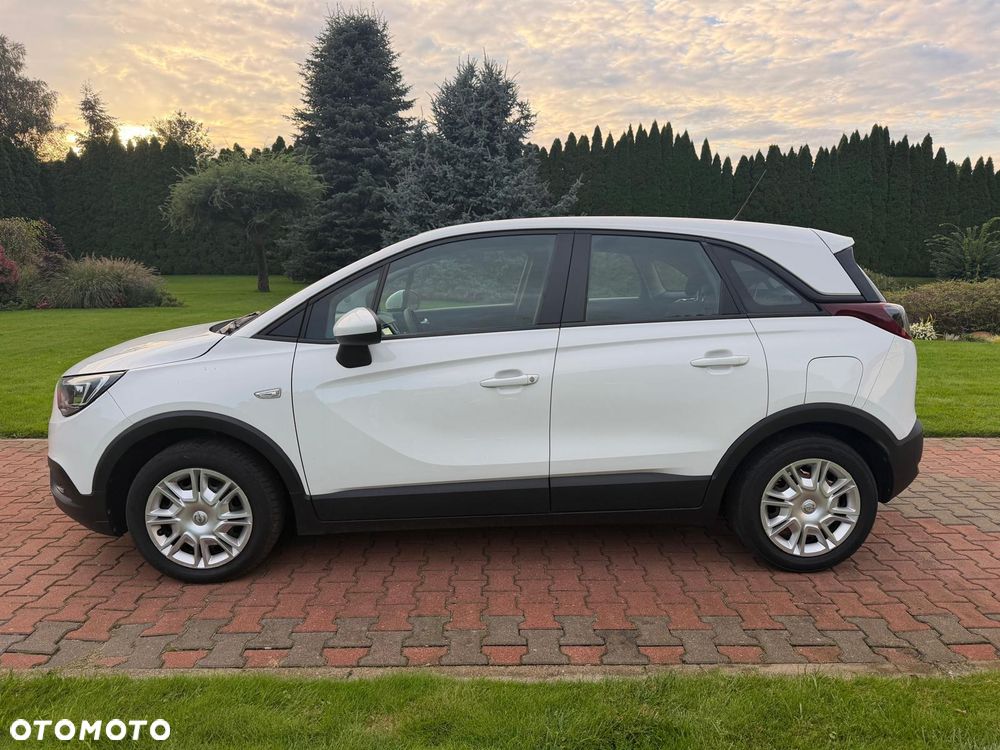 Opel Crossland X 1.2 Start/Stop Innovation - 17