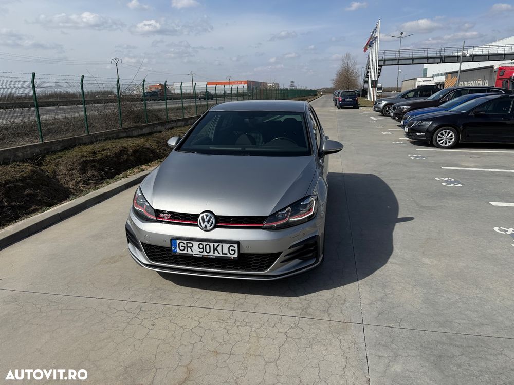 Volkswagen Golf 2.0 TSI OPF DSG GTI - 6