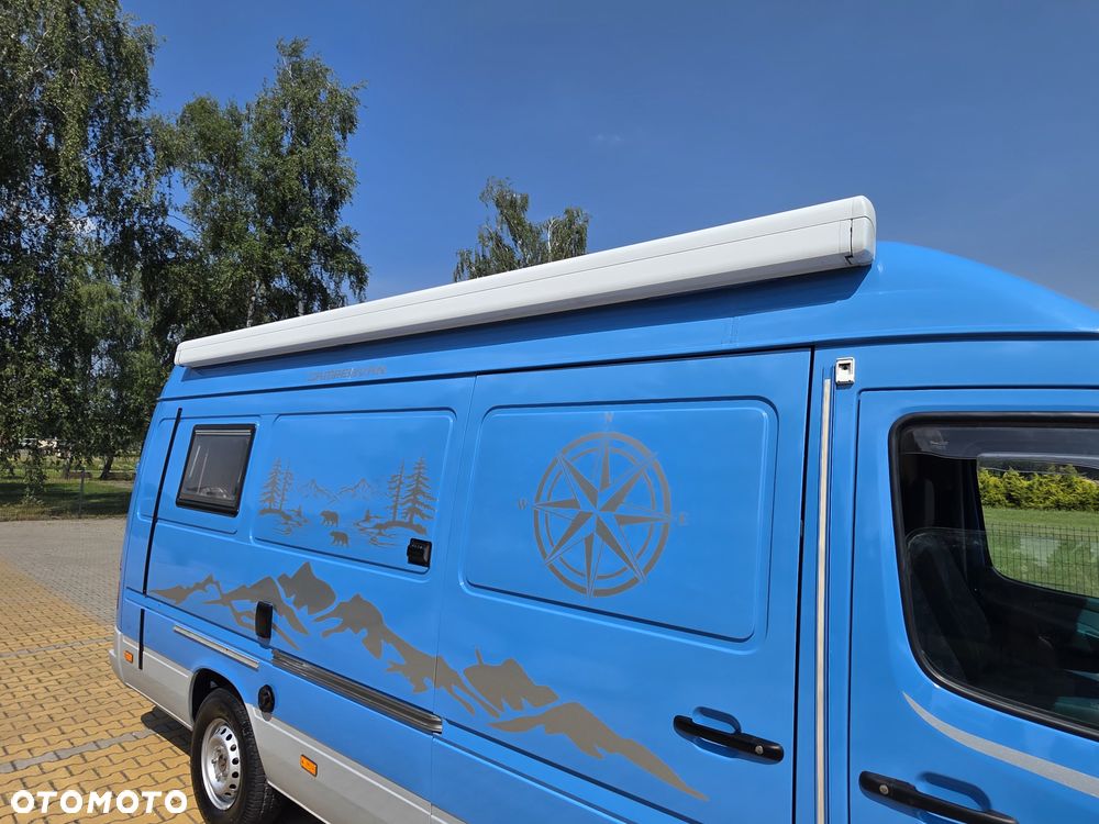 Mercedes-Benz Sprinter - 10