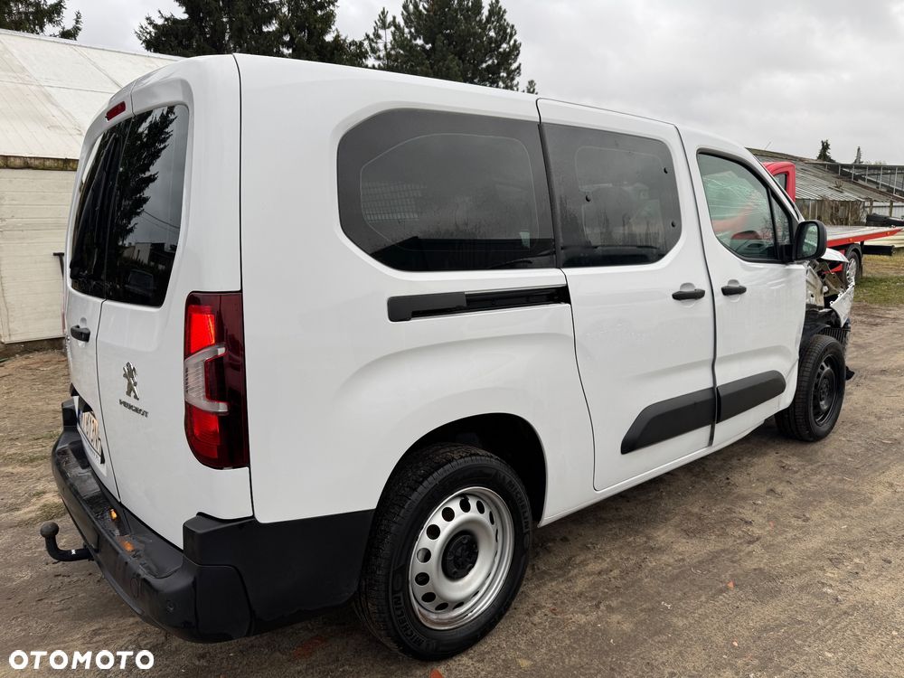 Peugeot Partner L2 S&S Pro EAT8 (bryg.) - 5