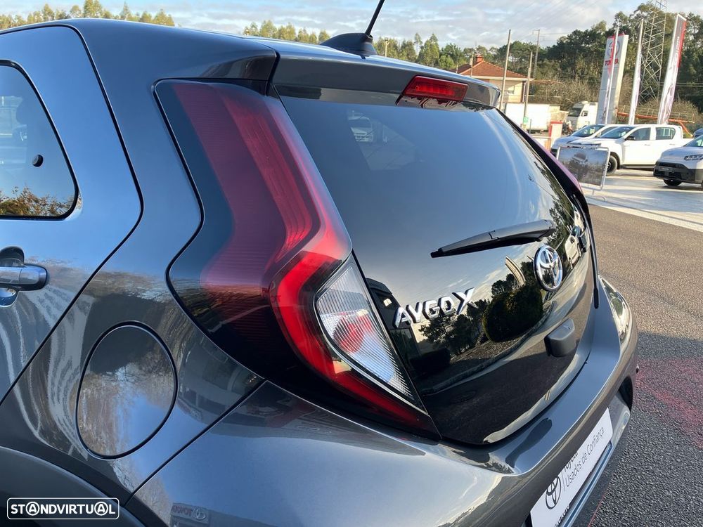 Toyota Aygo X 1.0 Undercover - 23