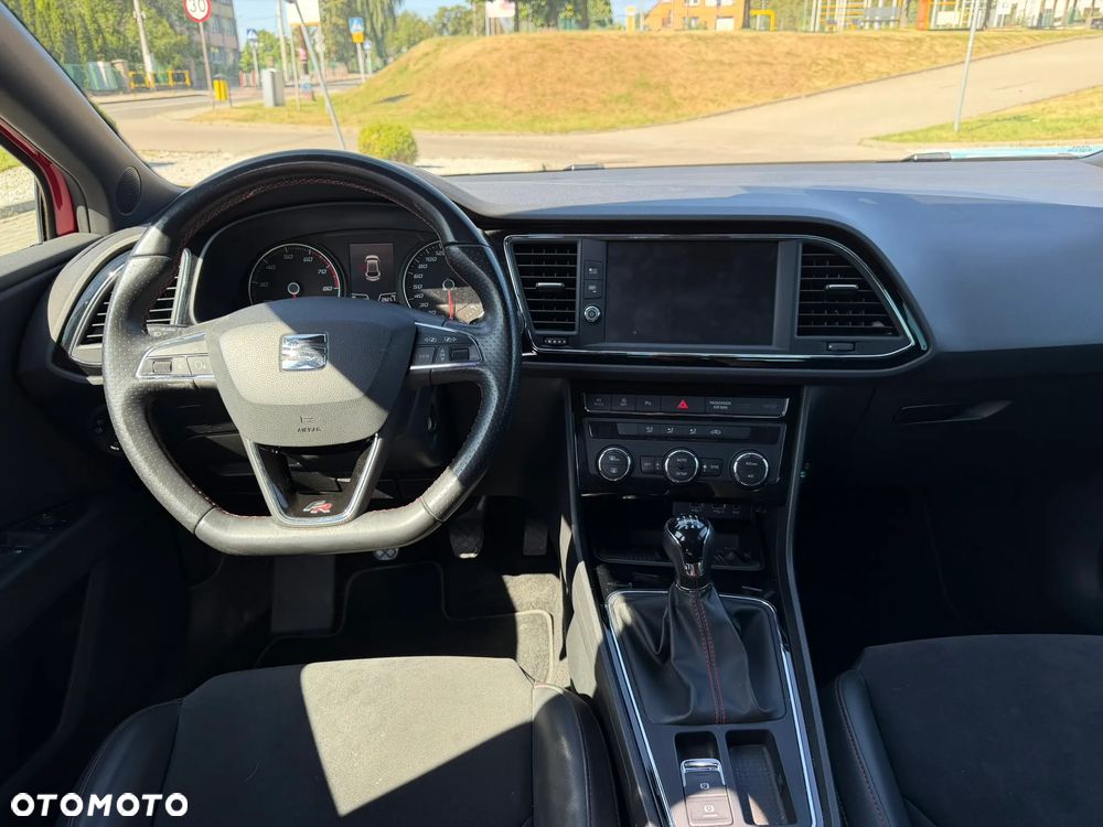 Seat Leon 1.4 TSI Start&Stop FR - 9