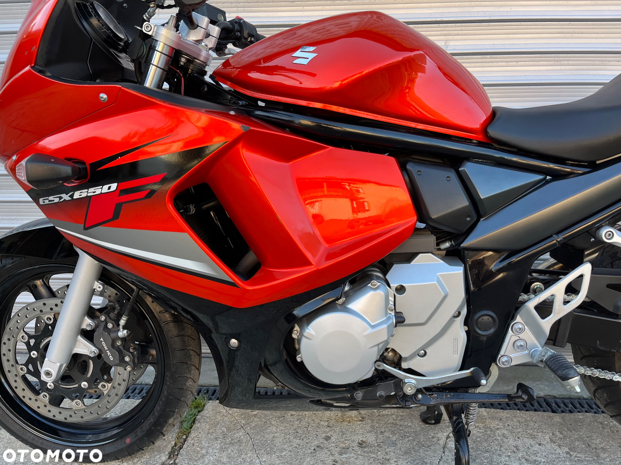 Suzuki GSX-F - Katana - 30