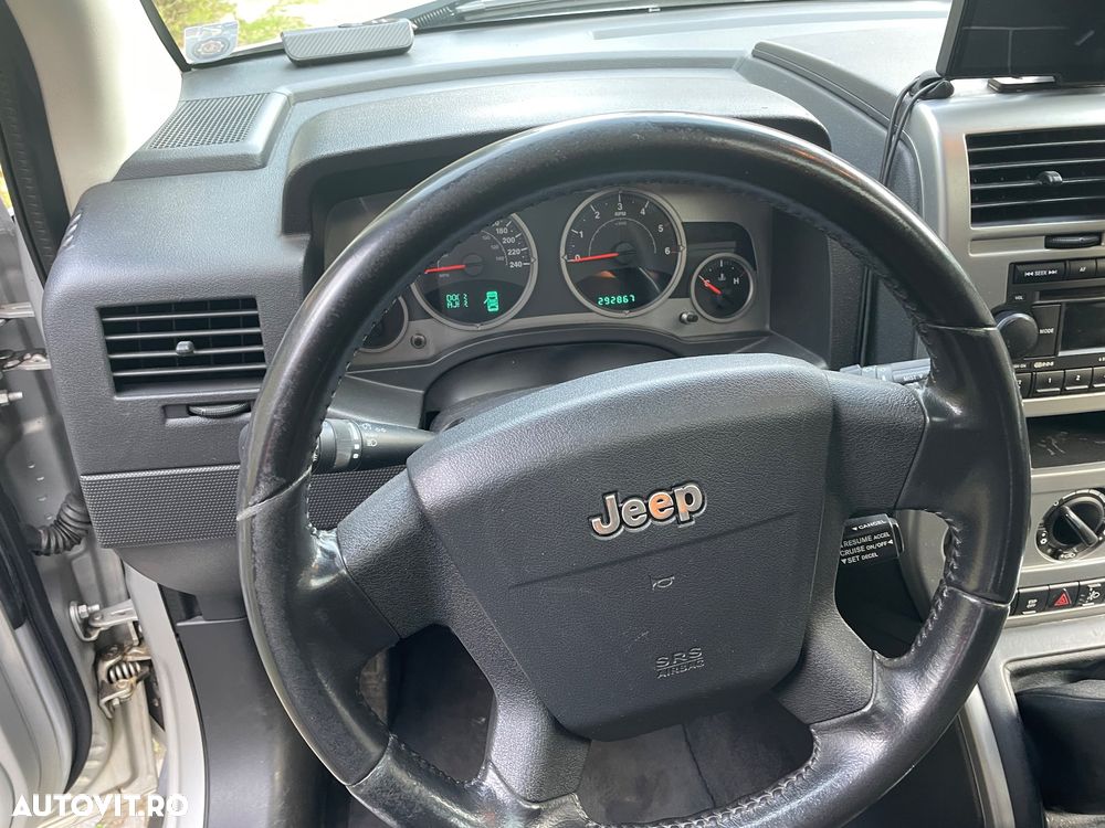 Jeep Compass 2.0 CRD Limited - 8