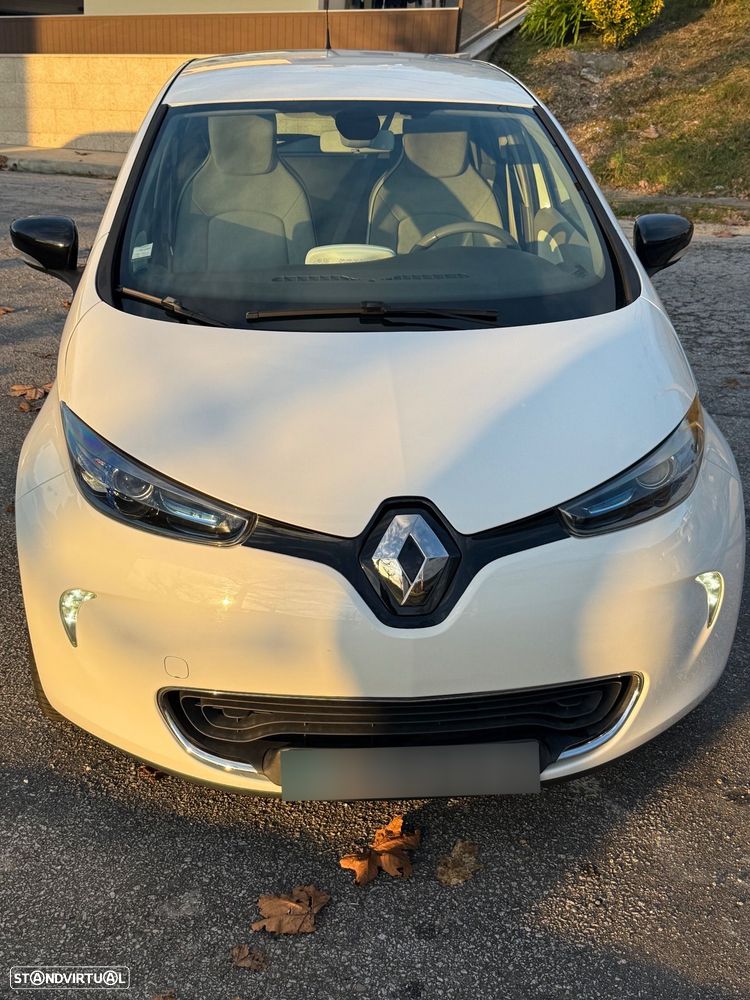 Renault Zoe (c/ Bateria) Intens 50 - 1