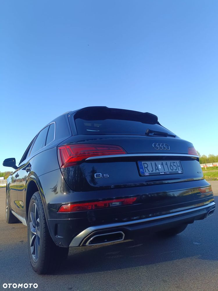 Audi Q5 45 TFSI quattro S tronic S line - 2