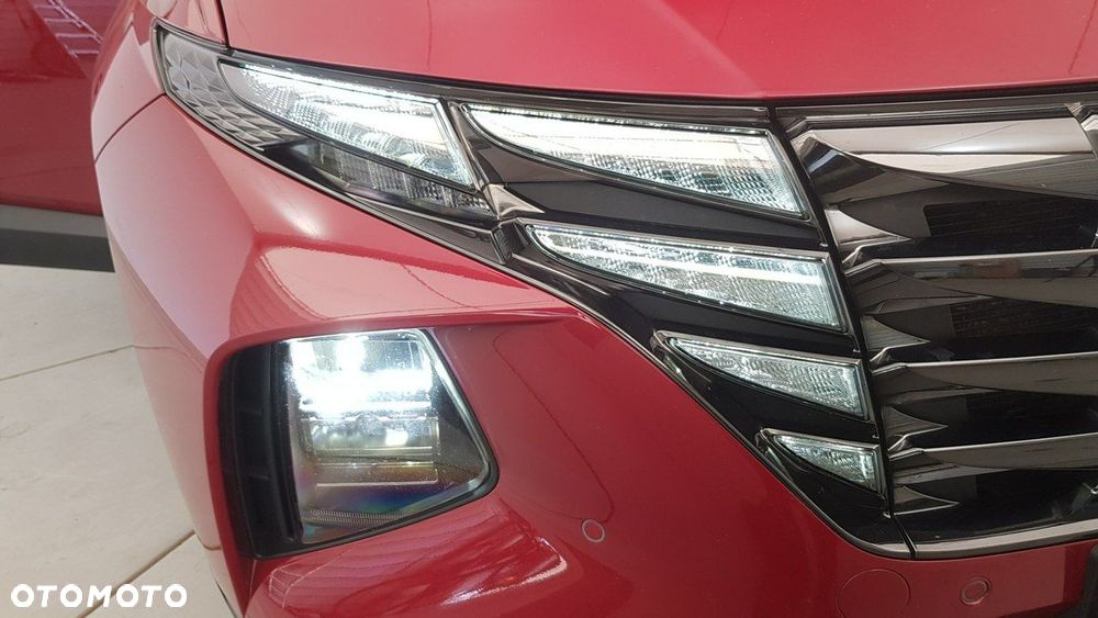Hyundai Tucson - 15