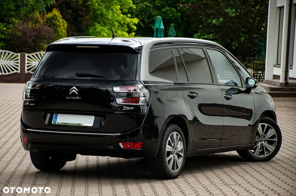 Citroën C4 Grand Picasso 2.0 BlueHDi Exclusive - 35