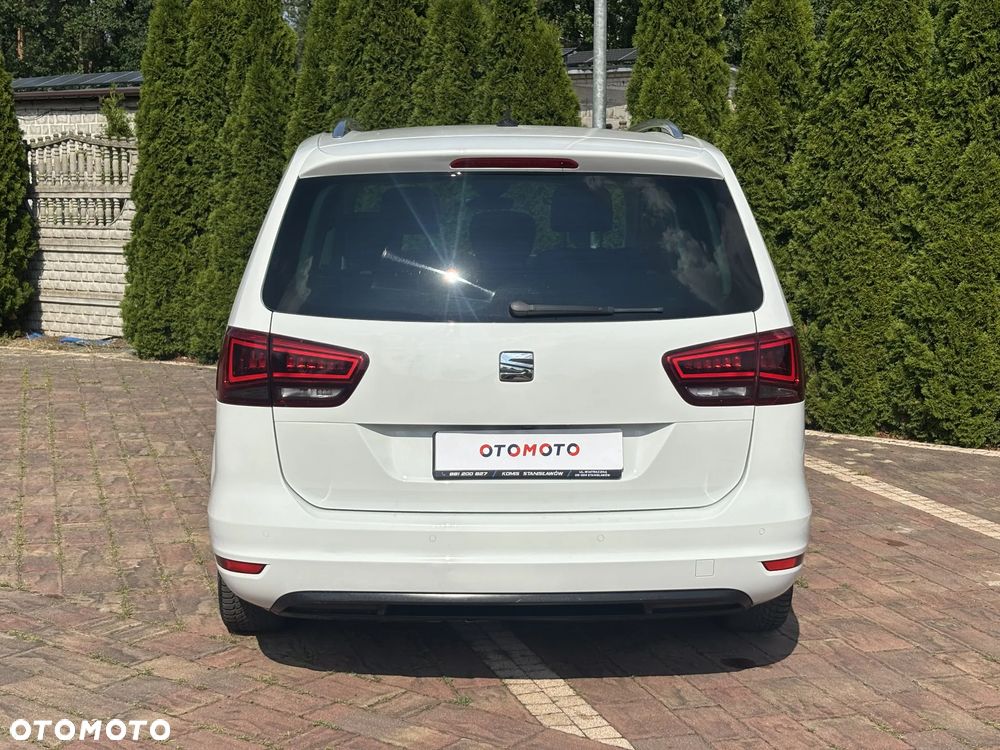 Seat Alhambra 2.0 TDI S&S 4Drive FR-LINE - 10