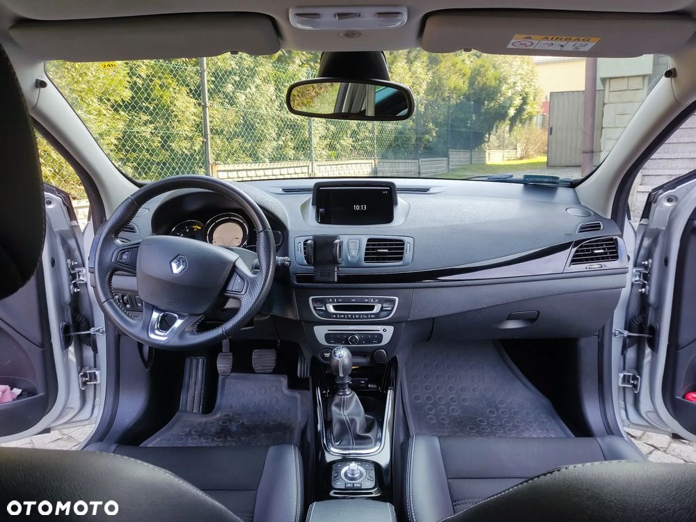 Renault Megane 1.6 dCi Energy Bose EU6 - 10