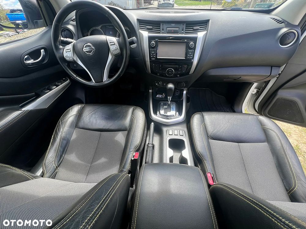 Nissan Navara - 9