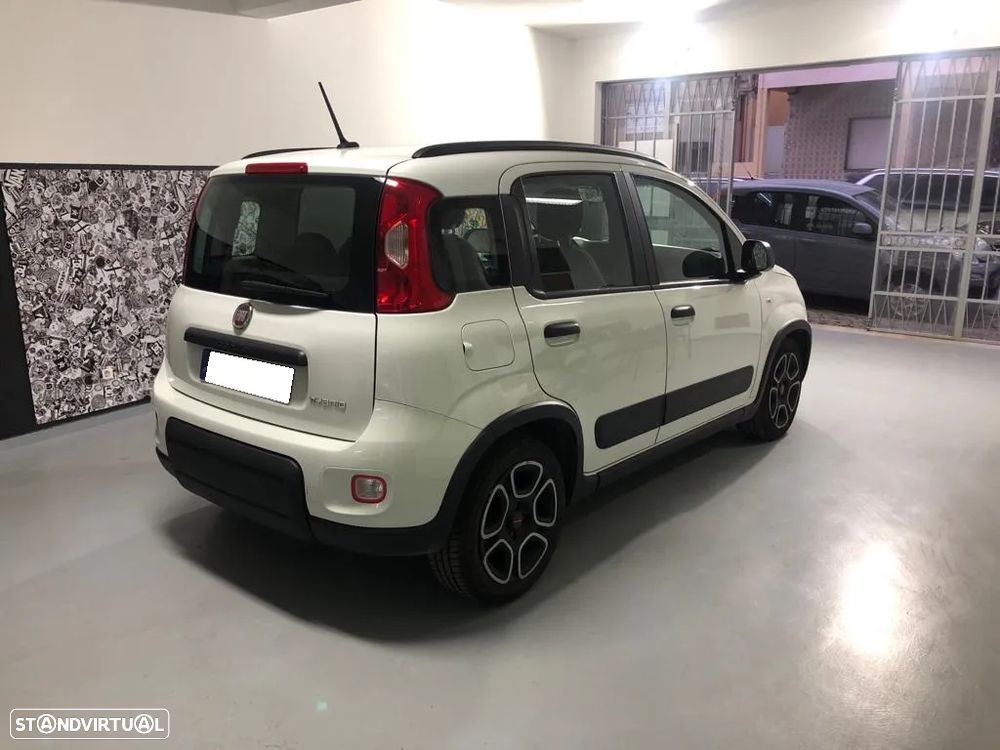 Fiat Panda 1.0 Hybrid City Life - 6