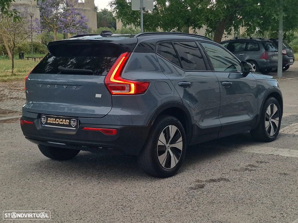 Volvo XC 40 1.5 T5 PHEV Inscription - 4