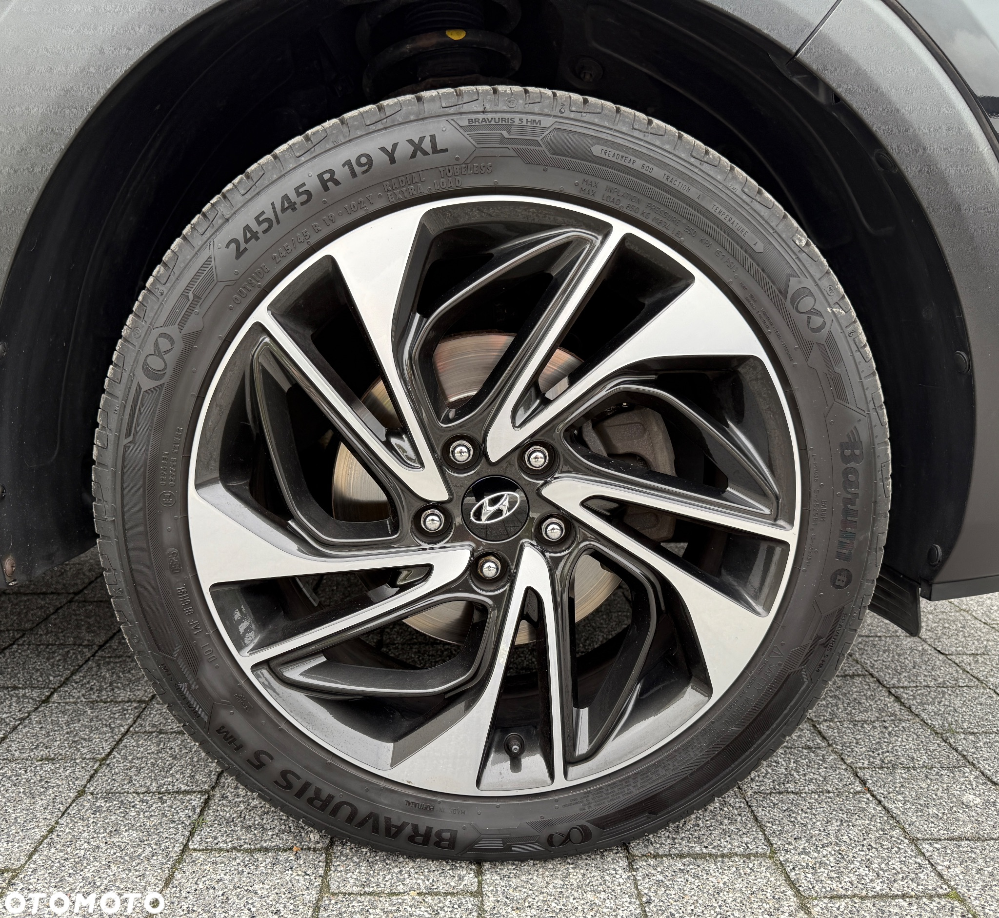 Hyundai Tucson 1.6 GDi 2WD Premium - 11