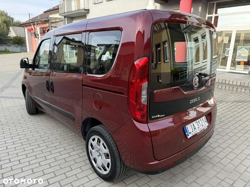 Fiat Doblo 1.6 16V Multijet Easy - 3