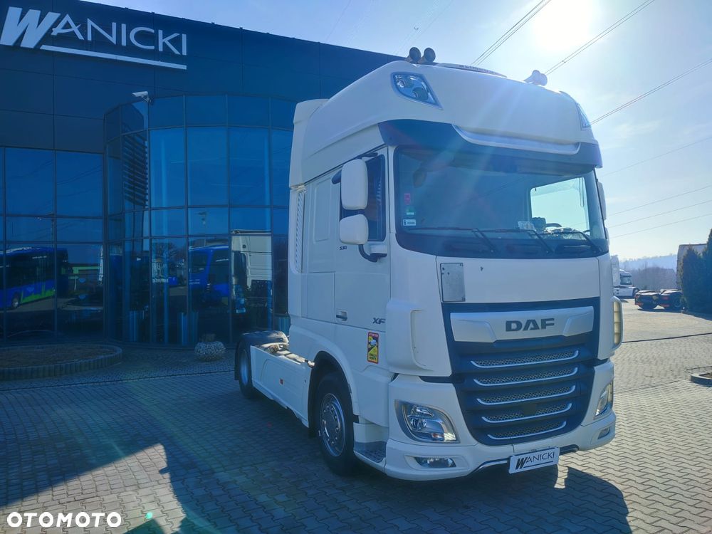 DAF XF 530 FT / STANDARD / SUPER SPACE CAB / TRAXON / - 2