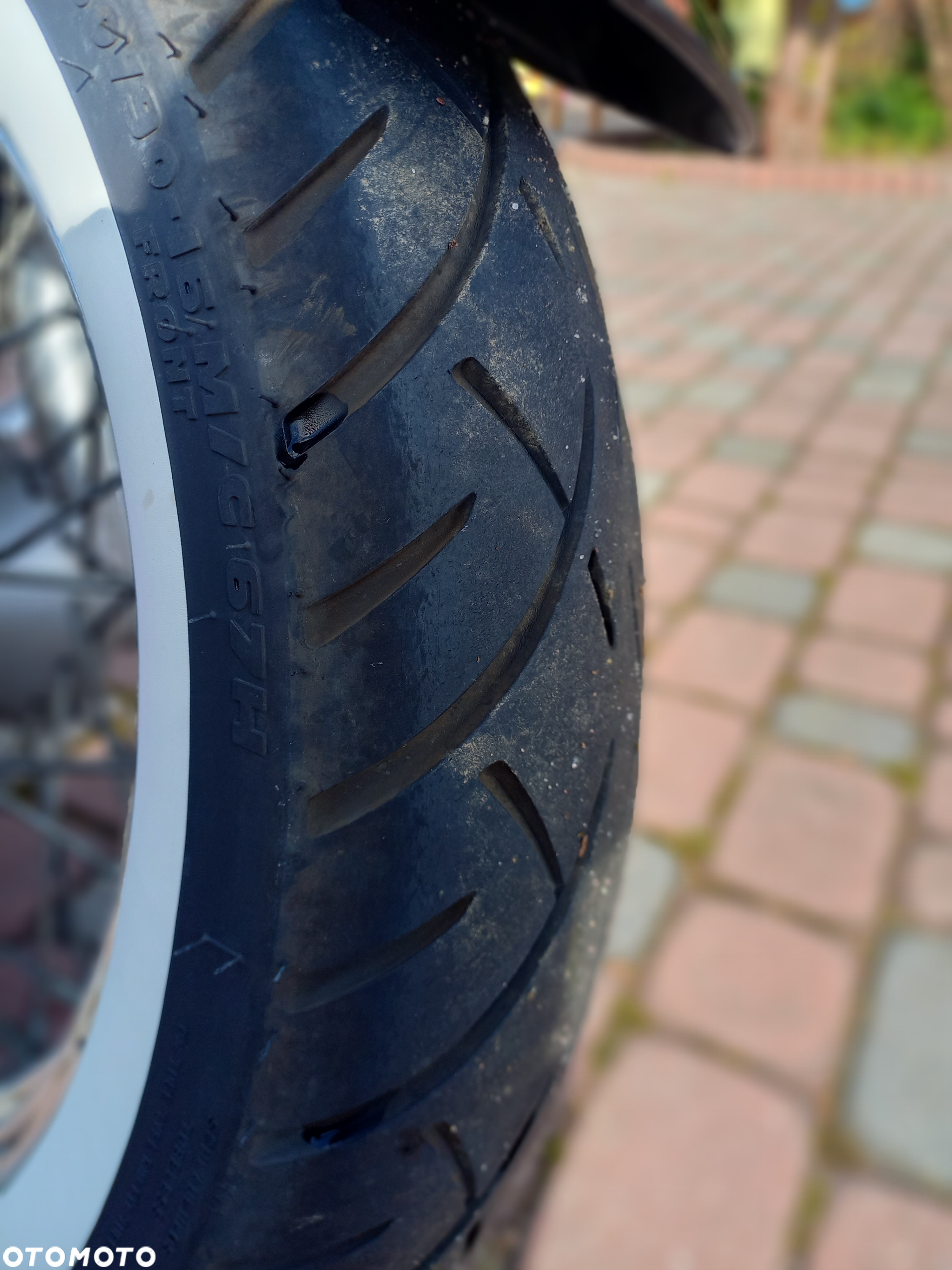 Suzuki VL 800 Volusia - 8