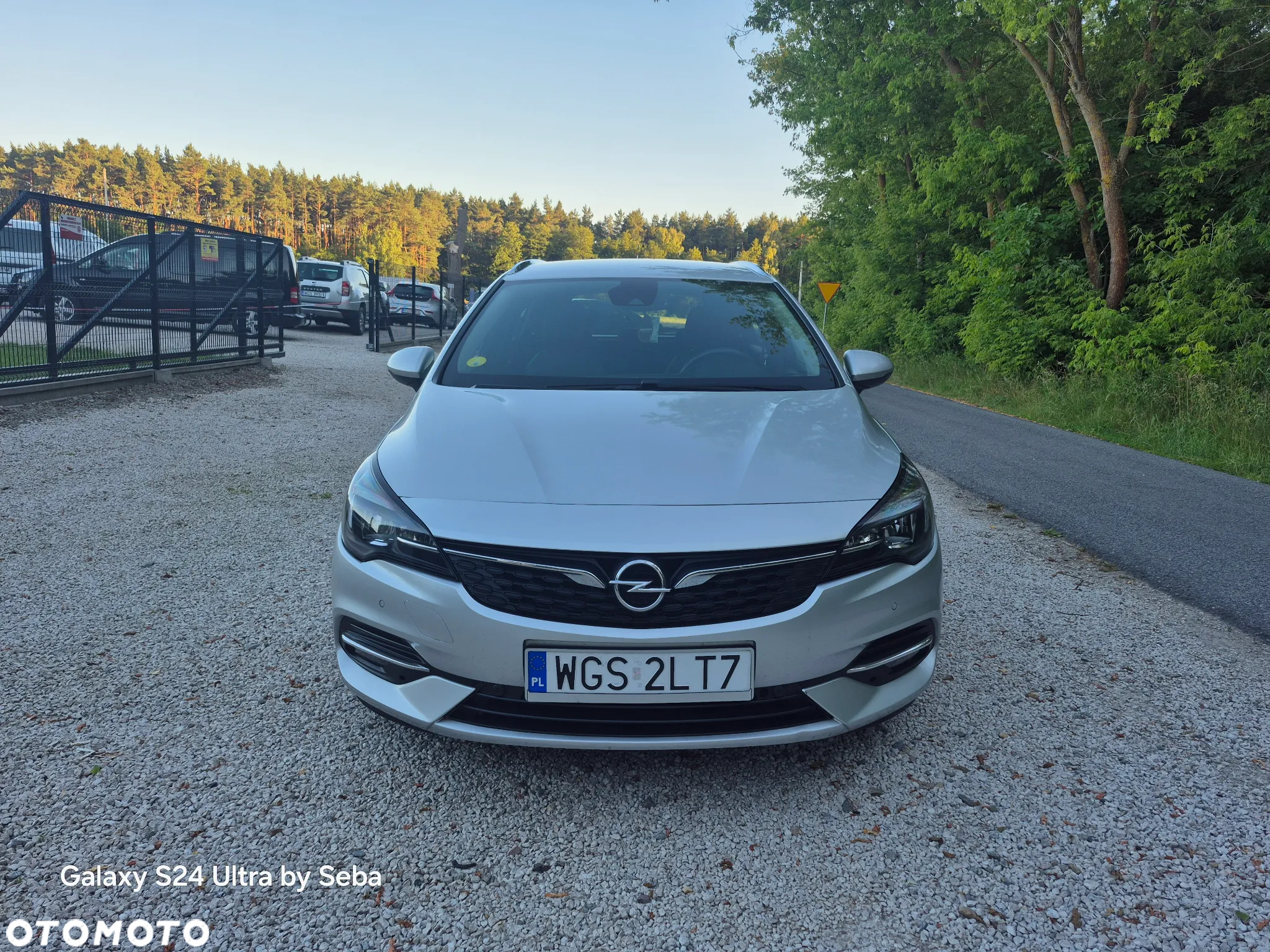 Opel Astra V 1.5 CDTI Ultimate S&S - 8