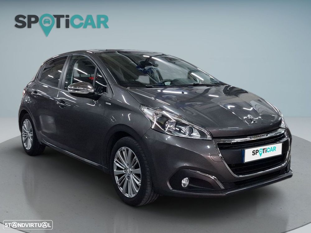 Peugeot 208 1.2 PureTech Style - 9