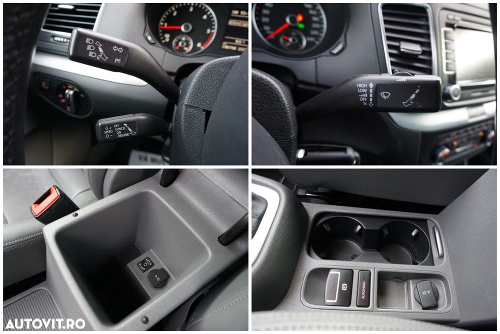 Volkswagen Sharan 2.0 TDI DSG Blue Motion Highline - 16