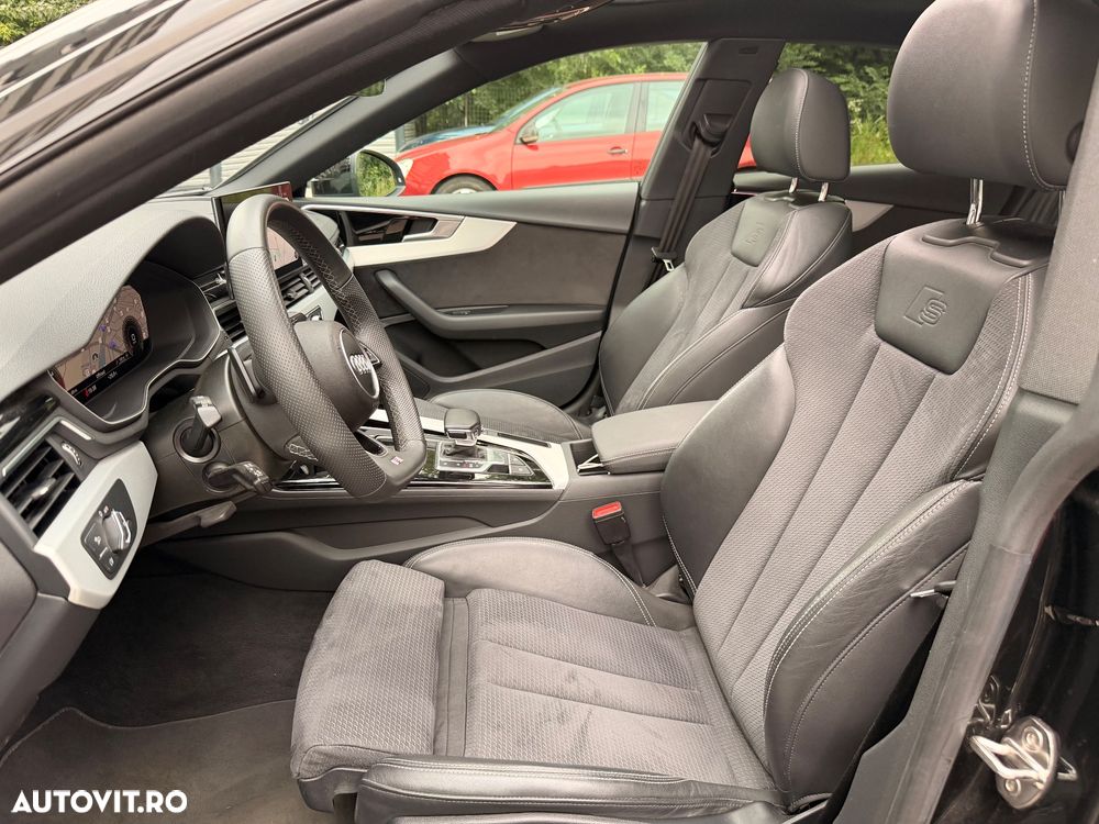 Audi A5 Sportback 2.0 35 TDI S tronic MHEV S Line - 8