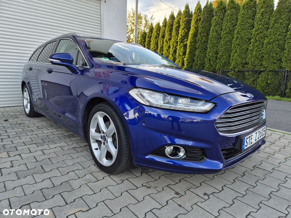 Ford Mondeo 2.0 TDCi Start-Stopp Titanium - 2