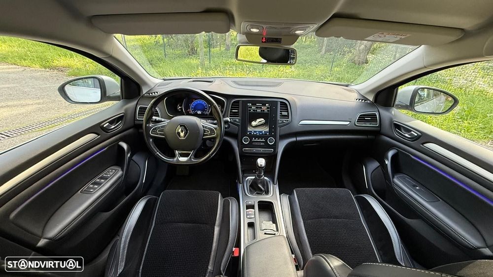 Renault Mégane Sport Tourer 1.5 Blue dCi Business - 38