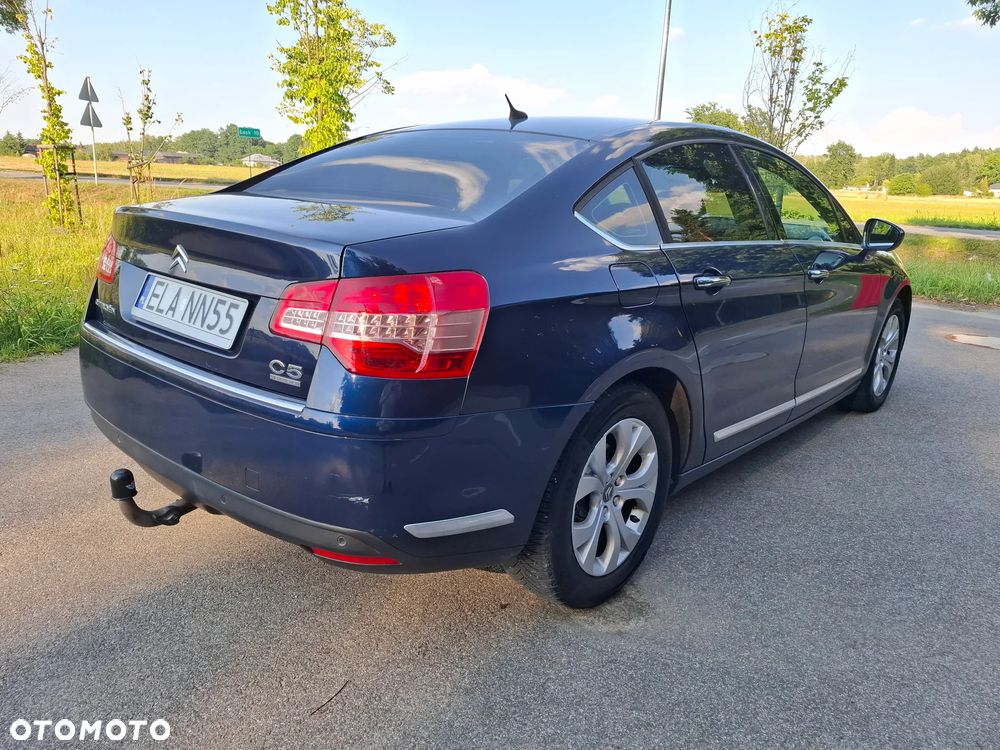Citroën C5 2.0i 16V Exclusive - 5