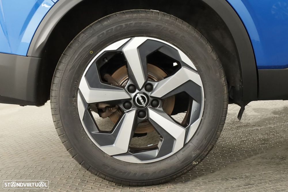 Nissan Qashqai - 5