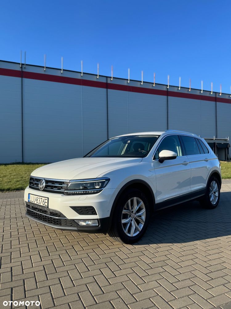 Volkswagen Tiguan 2.0 TSI 4Motion (BlueMotion Technology) DSG Sound - 3