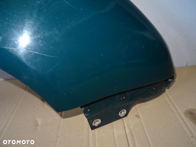 BŁOTNIK PRAWY PRZÓD PRZEDNI SKODA FABIA I LAK:5550 NR504 - 4