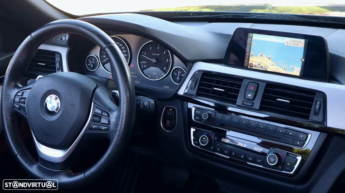 BMW 420 d Line Sport Auto - 39