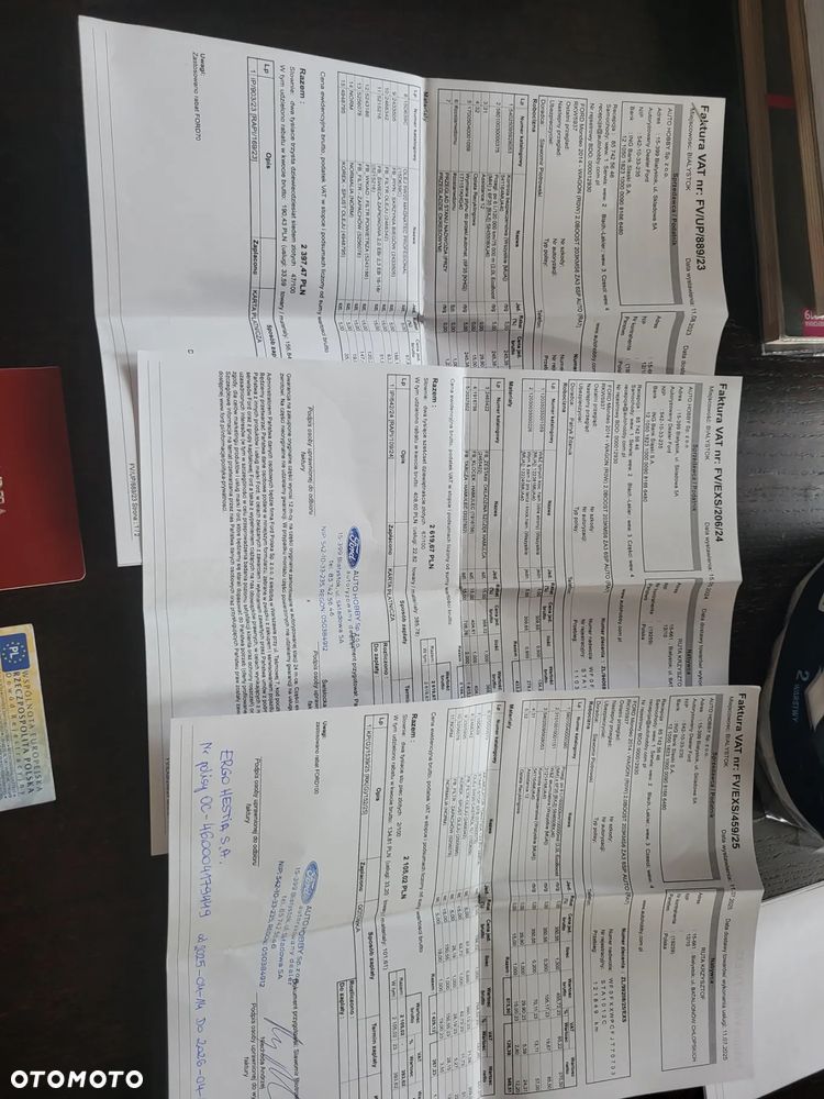 Ford Mondeo Vignale 2.0 EcoBoost - 16