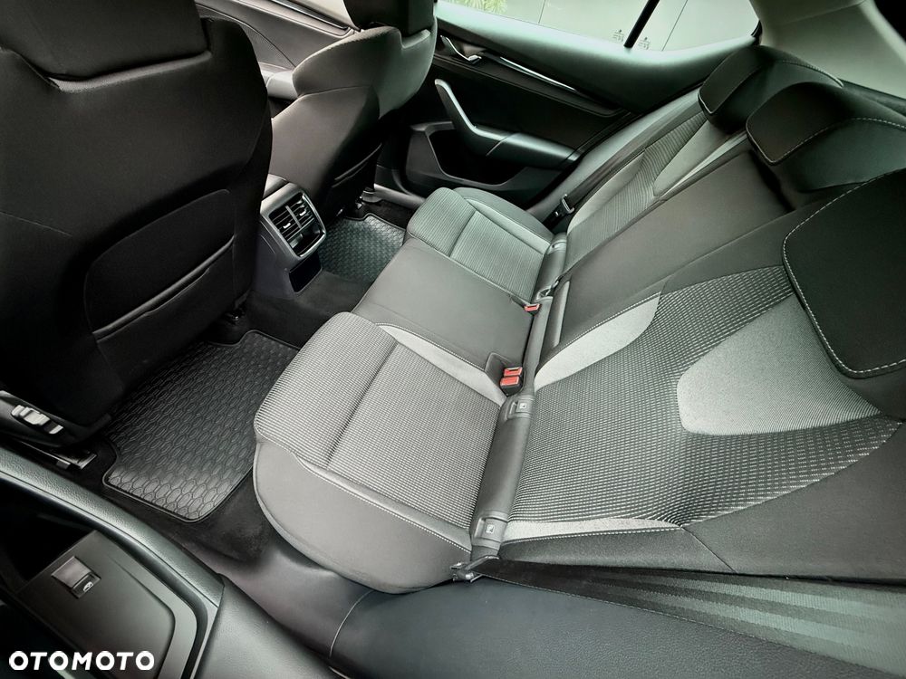 Skoda Octavia 1.5 TSI e-Tec Ambition DSG - 12