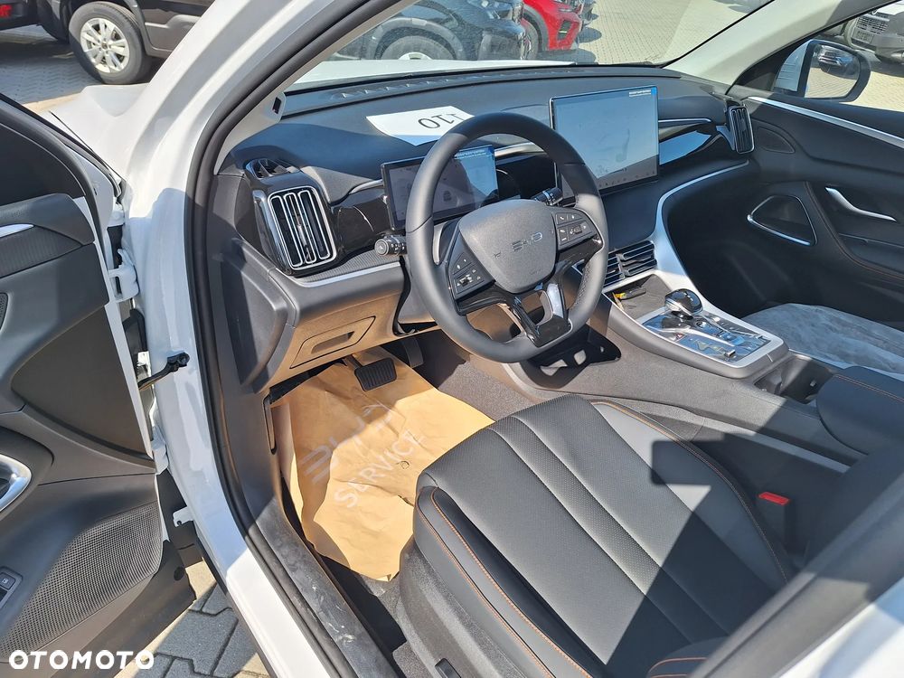 BYD Sealion 5 - 8