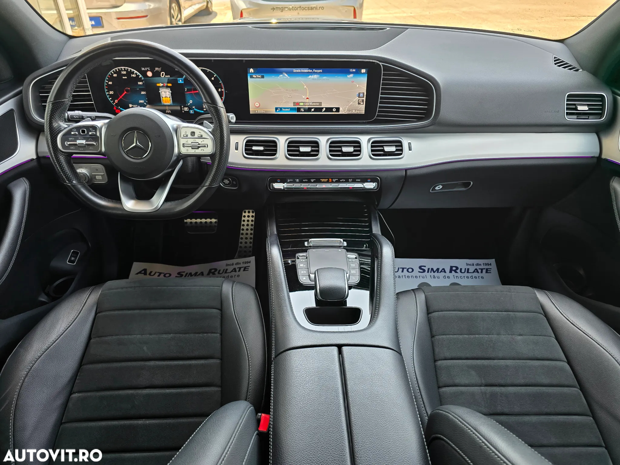 Mercedes-Benz GLE 300 d 4Matic 9G-TRONIC - 8
